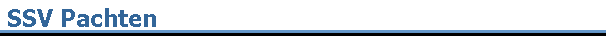SSV Pachten